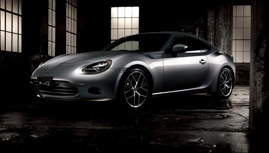  Toyota GT 86 style Cb 2015 года  (фото 6 из 10)